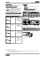 Предварительный просмотр 4 страницы KSB PumpMeter Original Operating Manual