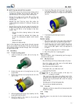 Предварительный просмотр 13 страницы KSB RC Series Instruction Manual