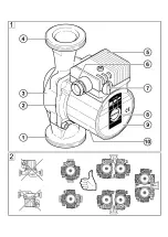 Preview for 2 page of KSB Rio C 25 Series Installation And Operating Instructions Manual