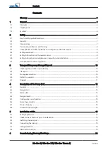 Preview for 3 page of KSB Rio-Eco N 25-100 Installation & Operating Manual