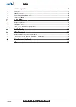 Preview for 4 page of KSB Rio-Eco N 25-100 Installation & Operating Manual