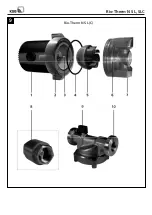 Предварительный просмотр 6 страницы KSB Rio-Therm N SL Installation & Operating Manual