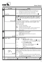 Preview for 13 page of KSB Riotec Series Manual