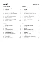 Preview for 3 page of KSB Rotex 10 Series Operating Instructions Manual