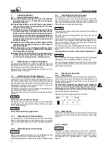 Preview for 6 page of KSB Rotex 10 Series Operating Instructions Manual