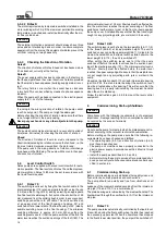 Preview for 14 page of KSB Rotex 10 Series Operating Instructions Manual