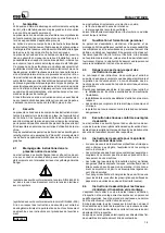 Preview for 19 page of KSB Rotex 10 Series Operating Instructions Manual