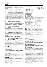 Preview for 20 page of KSB Rotex 10 Series Operating Instructions Manual