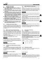 Preview for 21 page of KSB Rotex 10 Series Operating Instructions Manual