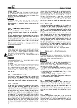 Preview for 22 page of KSB Rotex 10 Series Operating Instructions Manual