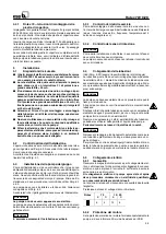 Preview for 29 page of KSB Rotex 10 Series Operating Instructions Manual