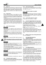 Preview for 31 page of KSB Rotex 10 Series Operating Instructions Manual