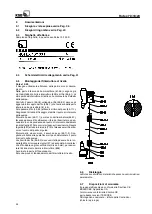 Preview for 34 page of KSB Rotex 10 Series Operating Instructions Manual