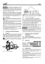 Preview for 6 page of KSB RPH Series Operating Instructions Manual