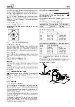 Preview for 7 page of KSB RPH Series Operating Instructions Manual