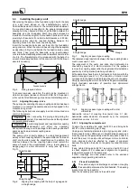 Preview for 9 page of KSB RPH Series Operating Instructions Manual