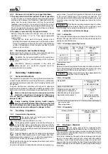 Preview for 13 page of KSB RPH Series Operating Instructions Manual