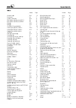 Preview for 3 page of KSB Secochem-Ex Manual