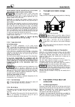 Preview for 7 page of KSB Secochem-Ex Manual