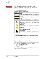 Preview for 8 page of KSB Sewabloc Series Installation & Operating Manual