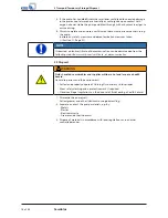 Preview for 14 page of KSB Sewabloc Series Installation & Operating Manual