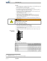 Preview for 20 page of KSB Sewabloc Series Installation & Operating Manual