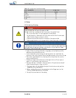 Preview for 21 page of KSB Sewabloc Series Installation & Operating Manual