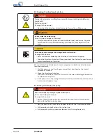 Preview for 26 page of KSB Sewabloc Series Installation & Operating Manual