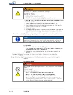 Preview for 28 page of KSB Sewabloc Series Installation & Operating Manual