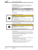 Preview for 30 page of KSB Sewabloc Series Installation & Operating Manual