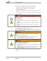 Preview for 34 page of KSB Sewabloc Series Installation & Operating Manual