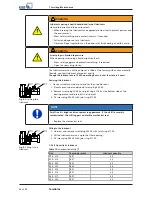 Preview for 36 page of KSB Sewabloc Series Installation & Operating Manual