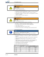 Preview for 40 page of KSB Sewabloc Series Installation & Operating Manual