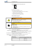 Preview for 44 page of KSB Sewabloc Series Installation & Operating Manual