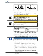 Preview for 13 page of KSB Sewatec Series Operating Manual