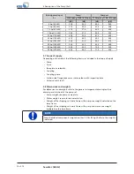 Preview for 18 page of KSB Sewatec Series Operating Manual