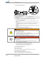 Preview for 28 page of KSB Sewatec Series Operating Manual