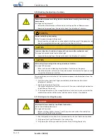 Preview for 30 page of KSB Sewatec Series Operating Manual