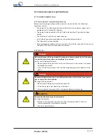 Preview for 33 page of KSB Sewatec Series Operating Manual