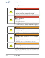 Preview for 38 page of KSB Sewatec Series Operating Manual