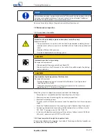 Preview for 39 page of KSB Sewatec Series Operating Manual