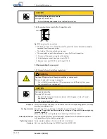 Preview for 50 page of KSB Sewatec Series Operating Manual