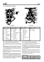 Preview for 6 page of KSB SICCA GLS Series Operating Instructions Manual