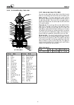 Preview for 9 page of KSB SICCA GLS Series Operating Instructions Manual