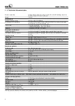 Preview for 8 page of KSB SMARTRONIC MA R1310 User Instructions