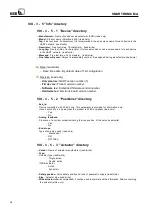 Preview for 38 page of KSB SMARTRONIC MA R1310 User Instructions