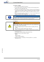 Preview for 13 page of KSB STAAL 100 AKD Operating Manual