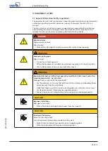 Preview for 29 page of KSB STAAL 100 AKD Operating Manual