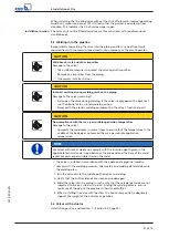 Preview for 31 page of KSB STAAL 100 AKD Operating Manual