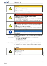 Preview for 32 page of KSB STAAL 100 AKD Operating Manual